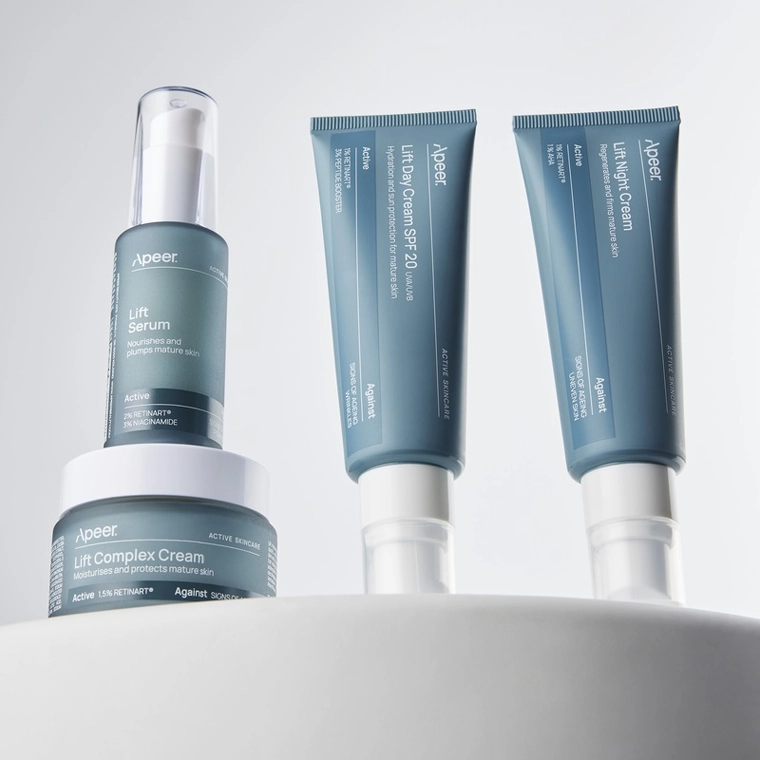 RetinART – ny anti-age ingrediens, der slår retinol RetinART – ny anti-age ingrediens, der slår retinol