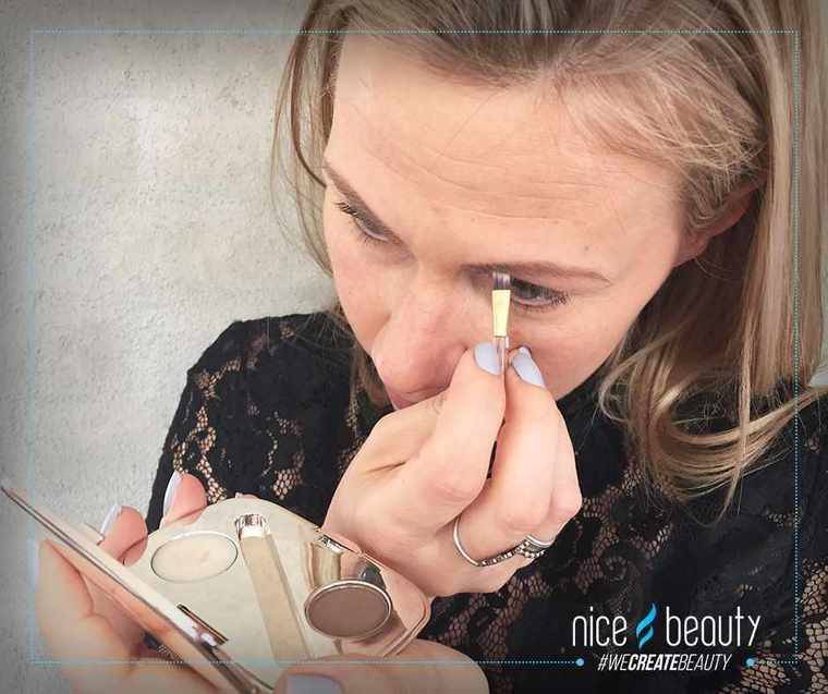Naturlig look med Jane Iredale Naturlig look med Jane Iredale