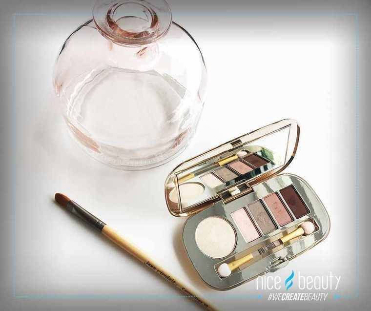 Naturlig look med Jane Iredale Naturlig look med Jane Iredale
