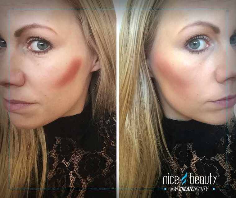 Naturlig look med Jane Iredale Naturlig look med Jane Iredale