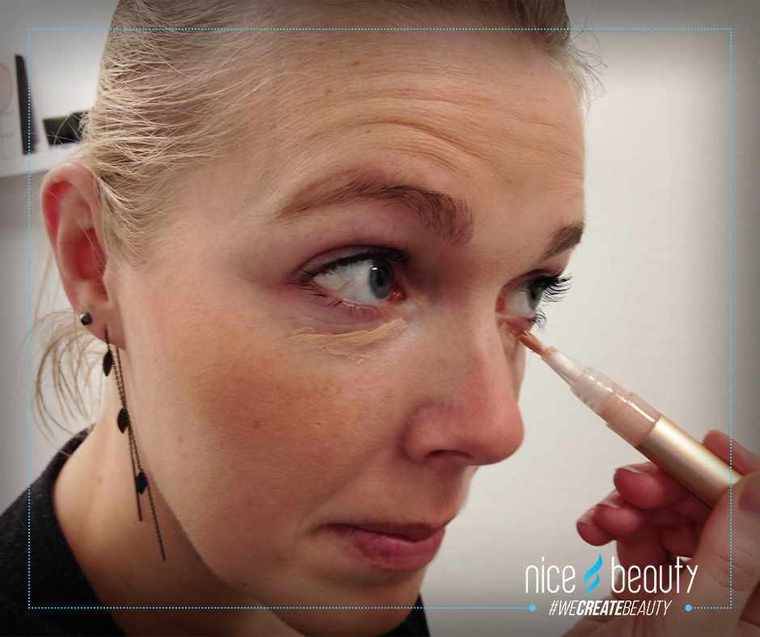 Een natuurlijke look in 3 stappen! Een natuurlijke look in 3 stappen!