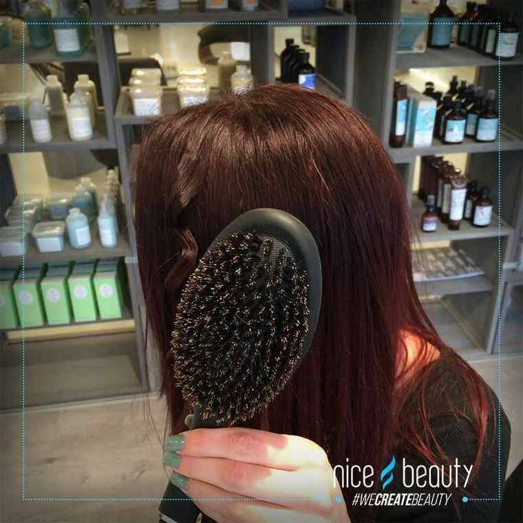 De must-have kam van GHD! De must-have kam van GHD!