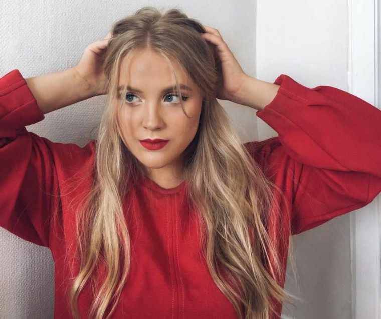 Glansfuldt hår med Moroccanoil Glansfuldt hår med Moroccanoil