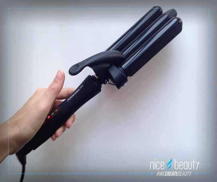 Test: HH Simonsen® Rod VS8 Waver Test: HH Simonsen® Rod VS8 Waver