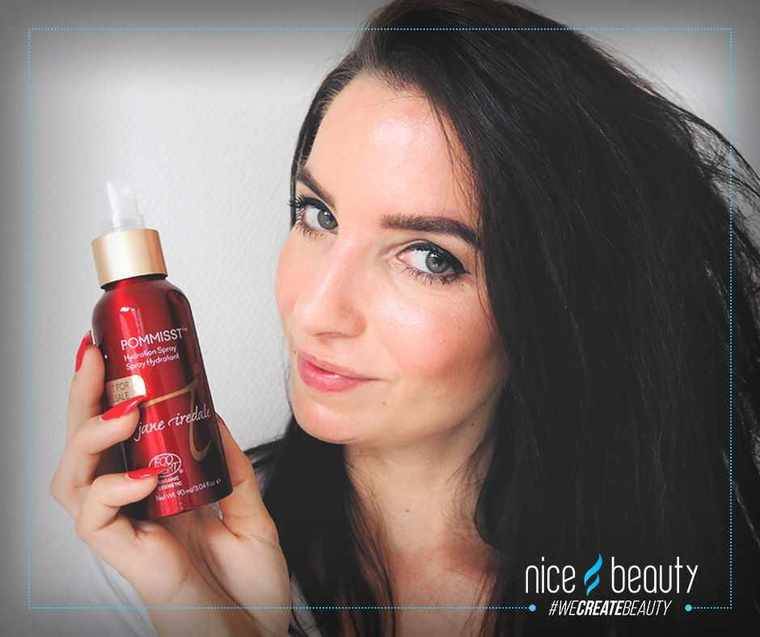 Test af Jane Iredale produkter Test af Jane Iredale produkter
