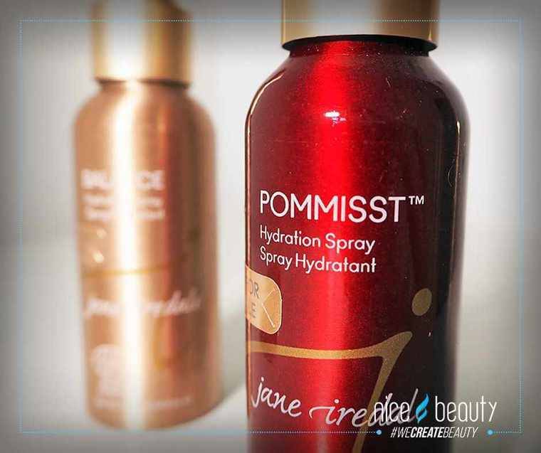 Test van Jane Iredale producten Test van Jane Iredale producten