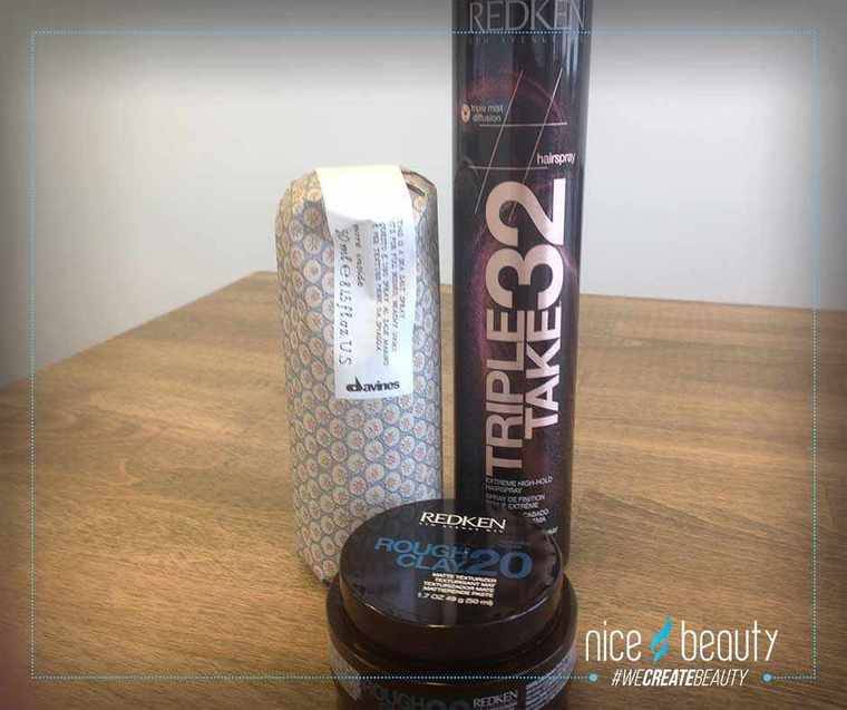 Vi elsker det klassiske tilbagestrøgede look! Vi elsker det klassiske tilbagestrøgede look!