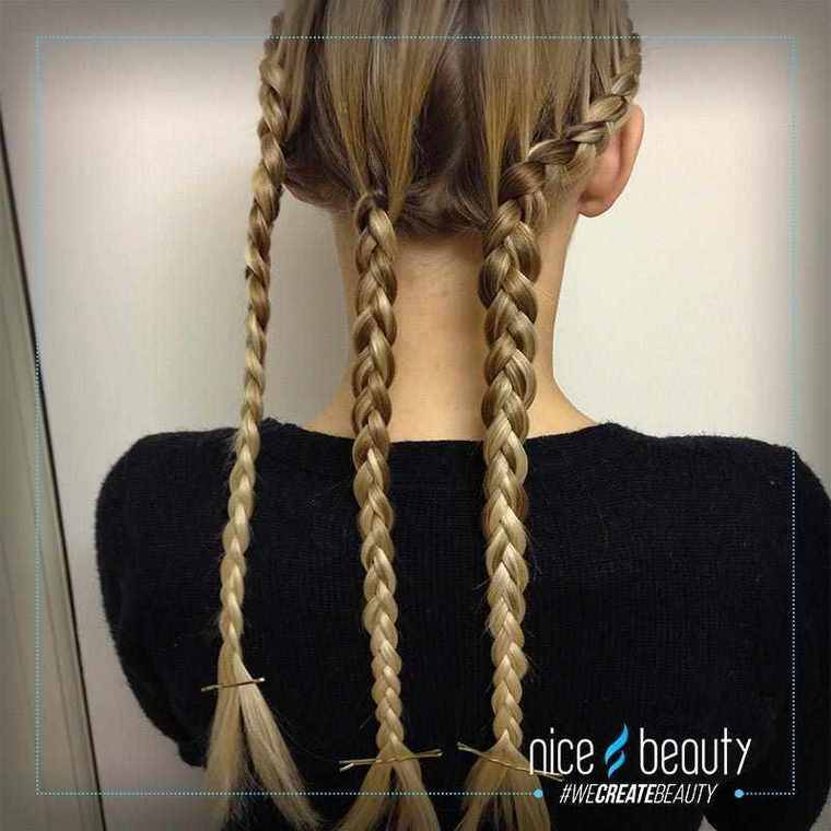 4 søde og nemme håropsætninger til konfirmanderne - Nr. 2 4 søde og nemme håropsætninger til konfirmanderne - Nr. 2