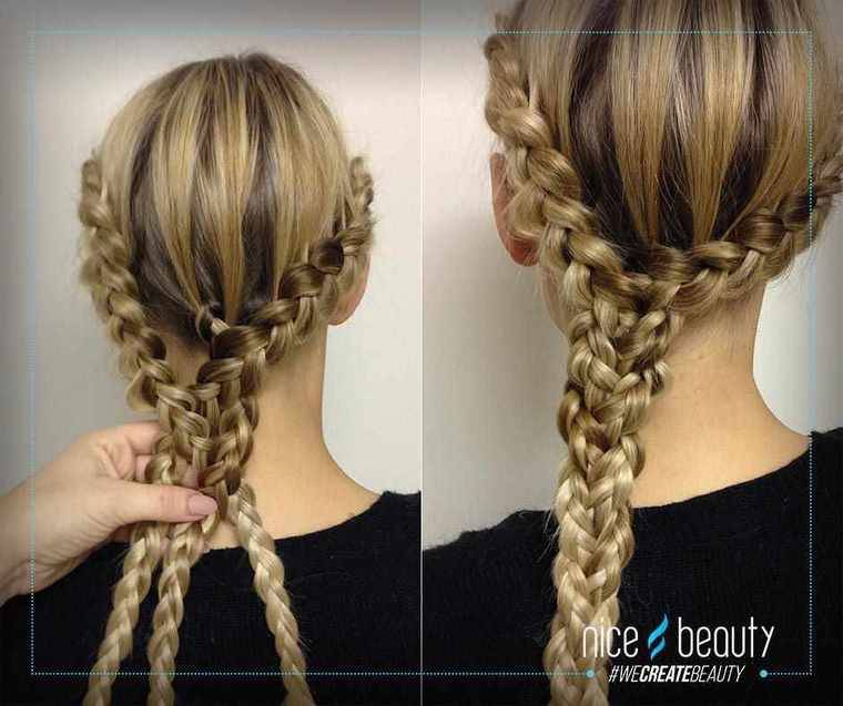 4 søde og nemme håropsætninger til konfirmanderne - Nr. 2 4 søde og nemme håropsætninger til konfirmanderne - Nr. 2