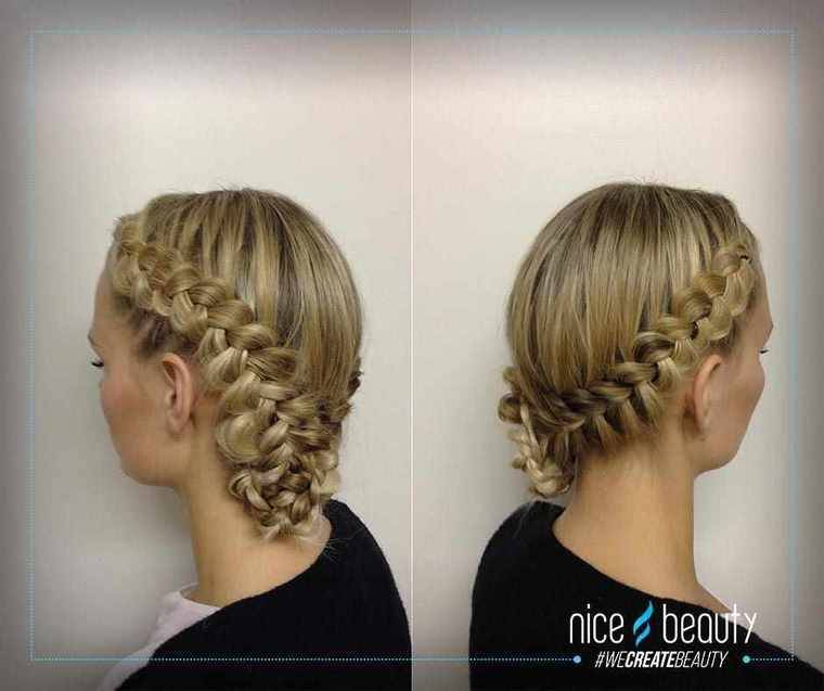 4 søde og nemme håropsætninger til konfirmanderne - Nr. 2 4 søde og nemme håropsætninger til konfirmanderne - Nr. 2