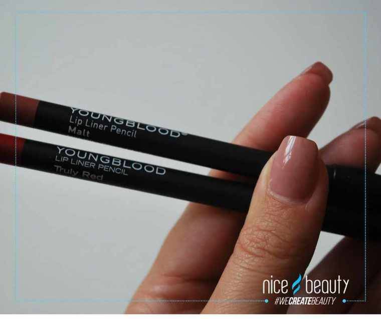 Vi guidar: MAC lipstick & Youngblood lip pencils Vi guidar: MAC lipstick & Youngblood lip pencils
