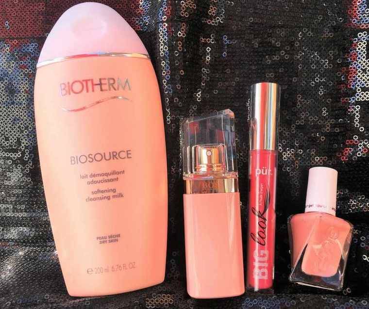 Lyserøde fornøjelser Lyserøde fornøjelser