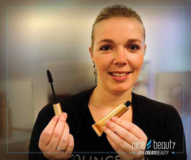 Een natuurlijke look in 3 stappen! Een natuurlijke look in 3 stappen!