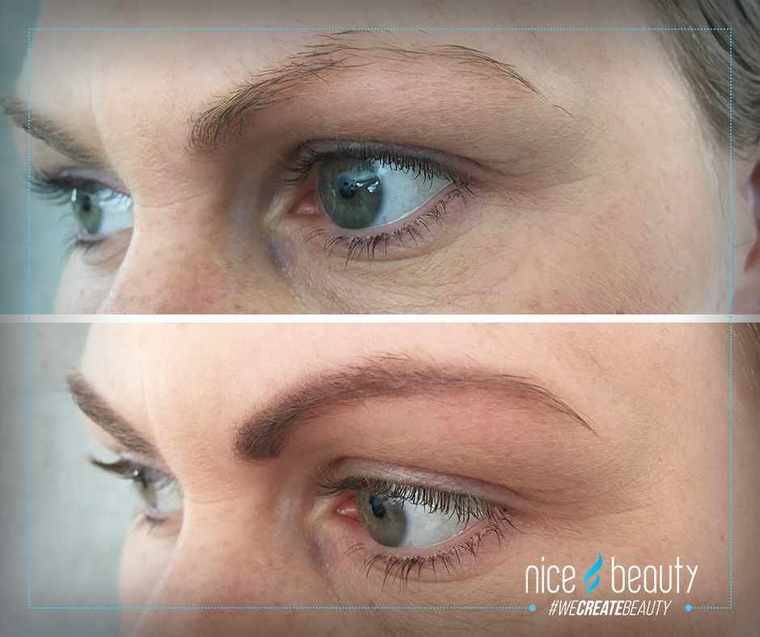 Naturlig look med Jane Iredale Naturlig look med Jane Iredale
