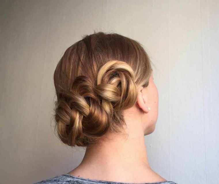 Sommeropsætning med flet Sommeropsætning med flet