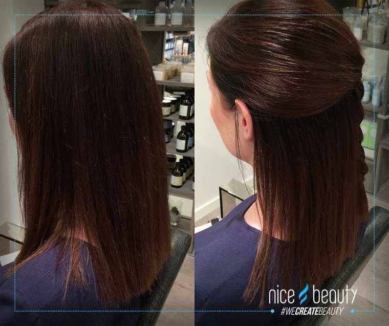 Makkelijke hairstyling in 6 stappen! Makkelijke hairstyling in 6 stappen!