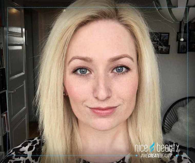 Glat krøllerne ud med Dafni glattebørste Glat krøllerne ud med Dafni glattebørste