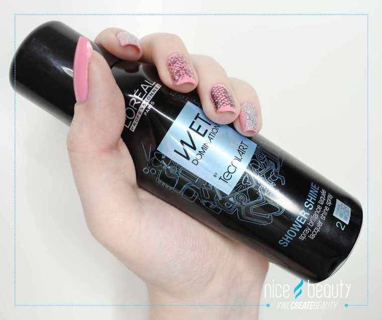 Wet Look - Den ultimative Shine Effekt! Wet Look - Den ultimative Shine Effekt!