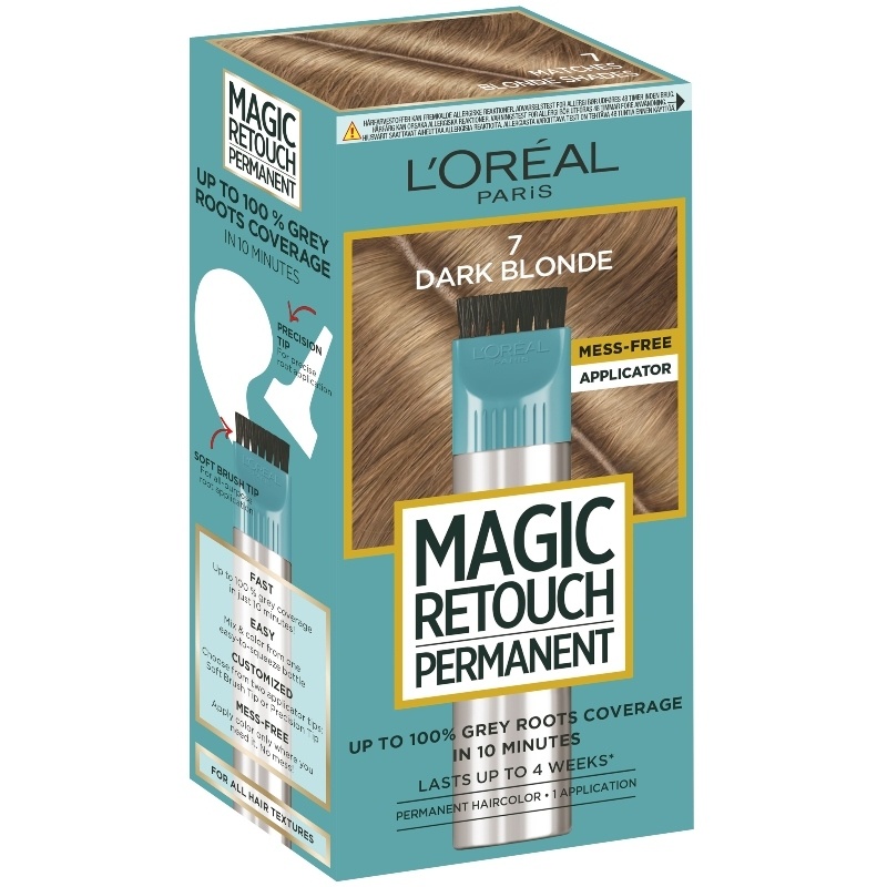 L Oréal Paris Magic Retouch Permanent 45 ml 7 Dark Blonde