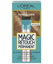 L Oréal Paris Magic Retouch Permanent 45 ml 4 Dark Brown