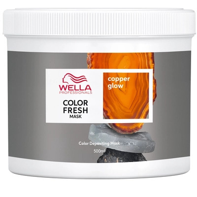 Wella Color Fresh Mask 500 Ml Golden Gloss