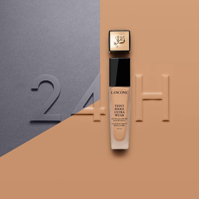 Lanc Me Teint Idole Ultra Wear Foundation Ml Beige Dor