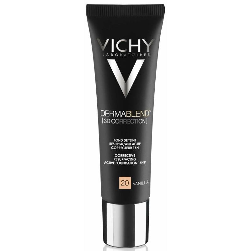 Vichy Dermablend D Correction Foundation Spf Ml Vanilla