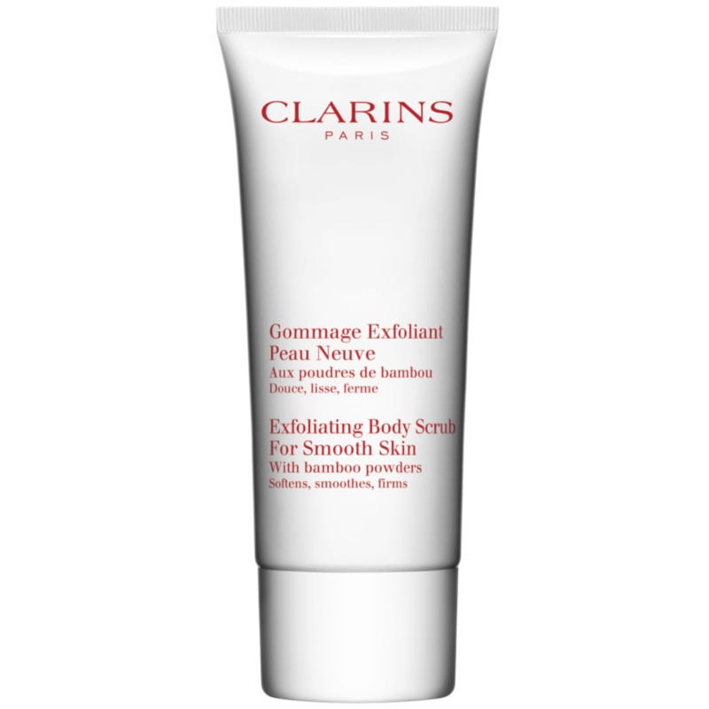 Clarins Exfoliating Body Scrub For Smooth Skin 100 Ml Limited Edition