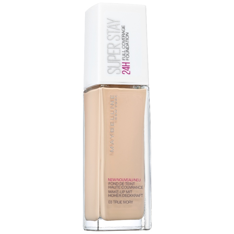 Maybelline Superstay H Foundation Ml True Ivory