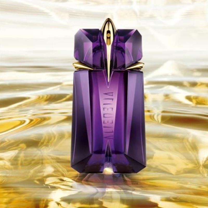 Mugler Alien Refillable EDP For Women 60 Ml