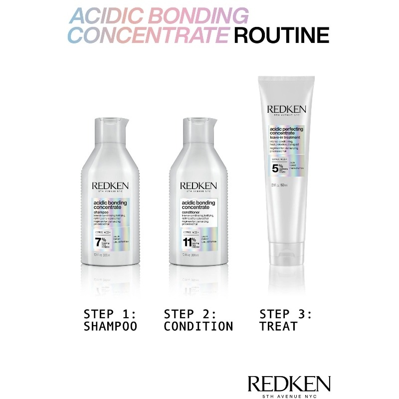 Redken Acidic Bonding Concentrate Conditioner 300 Ml