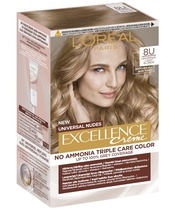 L Oréal Paris Excellence Universal Nudes 192 ml 7U Blonde