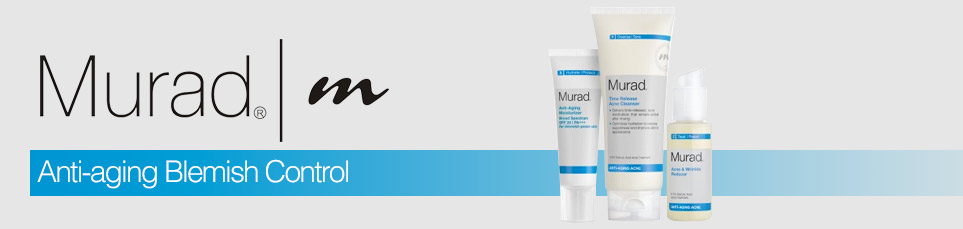 murad anti aging blemish control