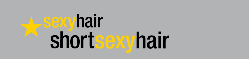 Sexy Hair Short Sexy Hair Kreativitat Fur Die Haare Online