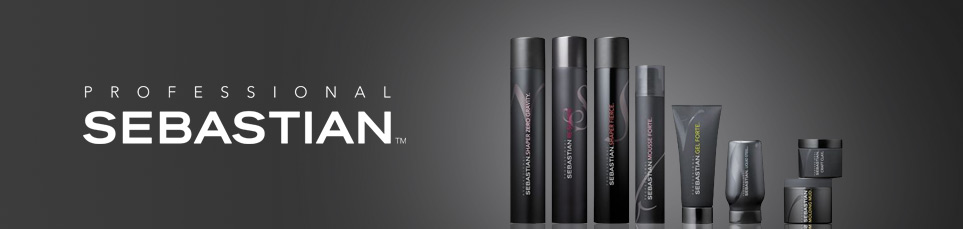 Sebastian Form Iconic Hair Care Styling Products Buy Online