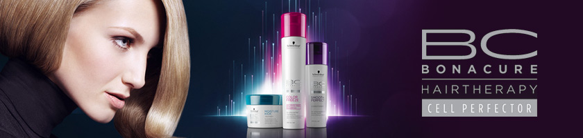 Schwarzkopf Bonacure - Haarpflege, Styling, Haarfarbe - Online kaufen