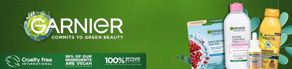 Garnier Pflege von Haut und Haarexperten Online kaufen