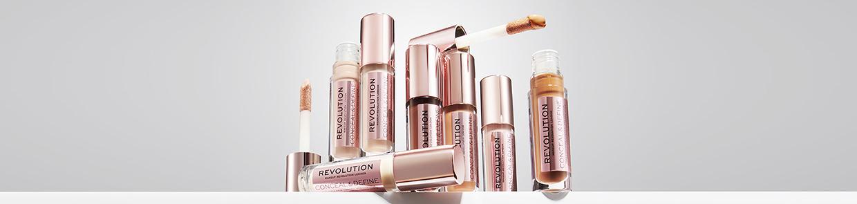 Makeup Revolution - Makeup til skarpe priser