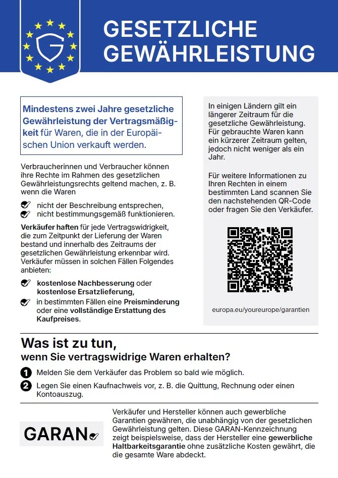 Recht auf Geltendmachung von Ansprüchen