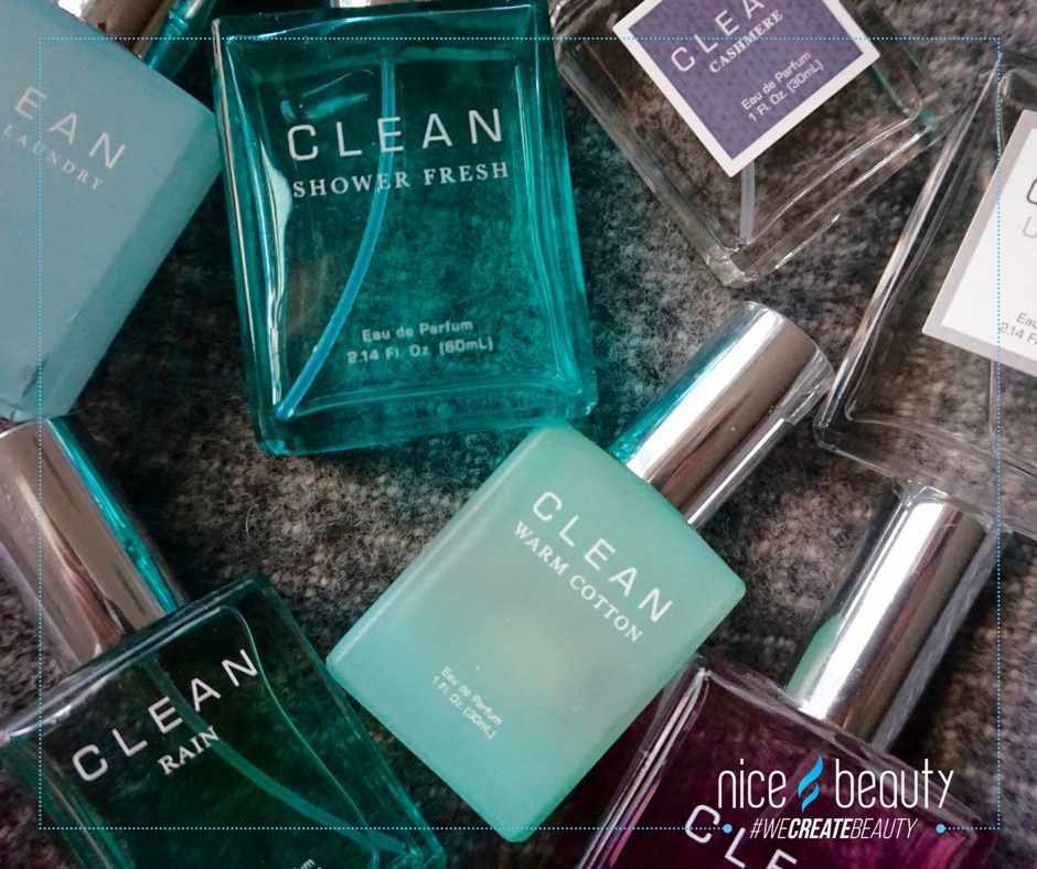 clean parfume white woods