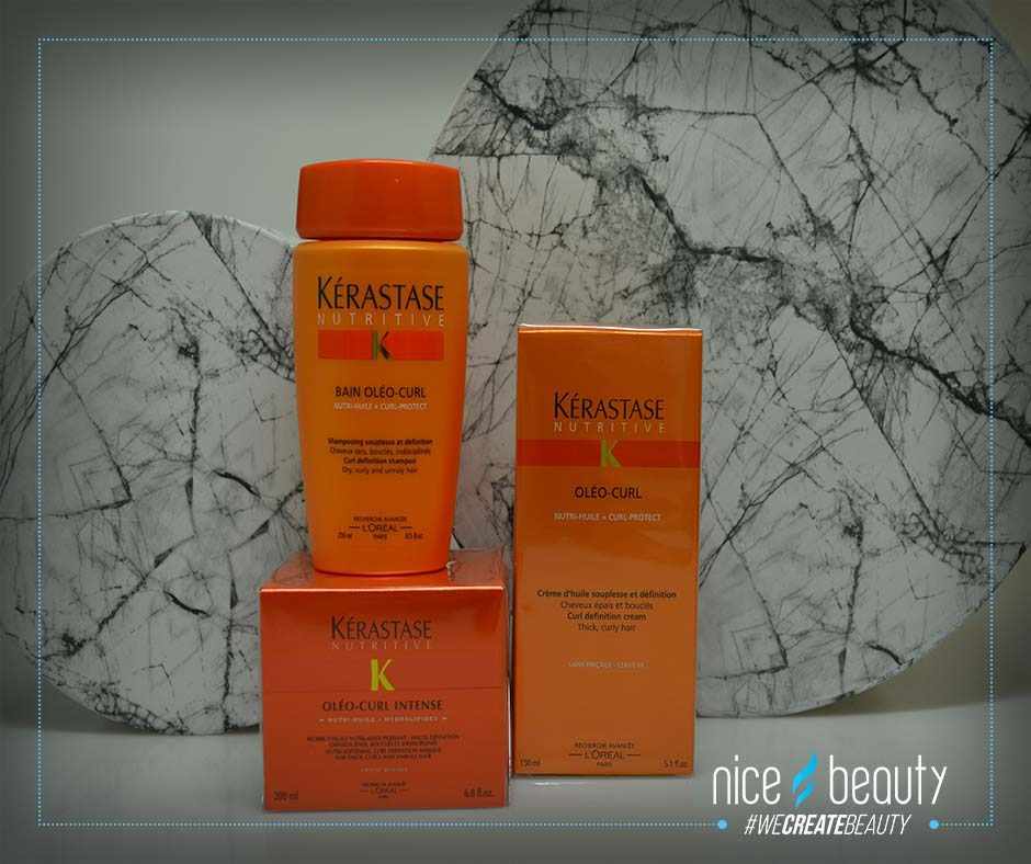 Se hvilke hårprodukter frisøren anbefaler dig!