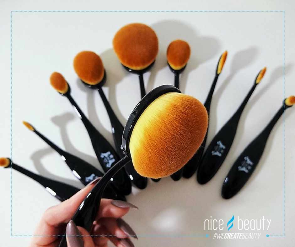 really nice makeup brushes