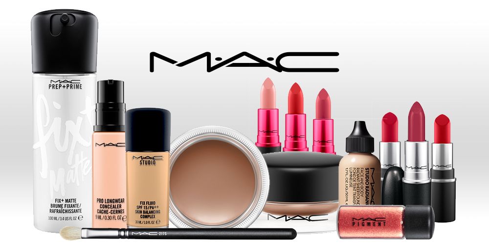 De bedste MAC Cosmetics