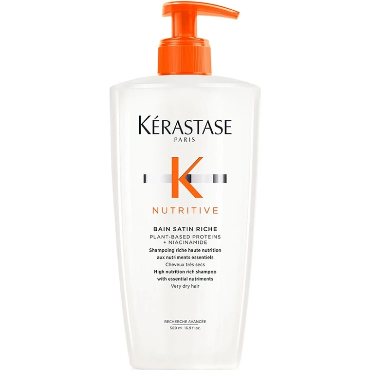 Bedste shampoo til tørt hår