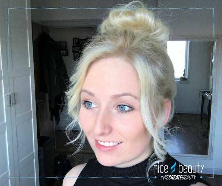 4 hurtige måder at sætte håret på