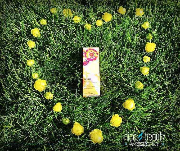 Amika, duindoorn, en Siberië!