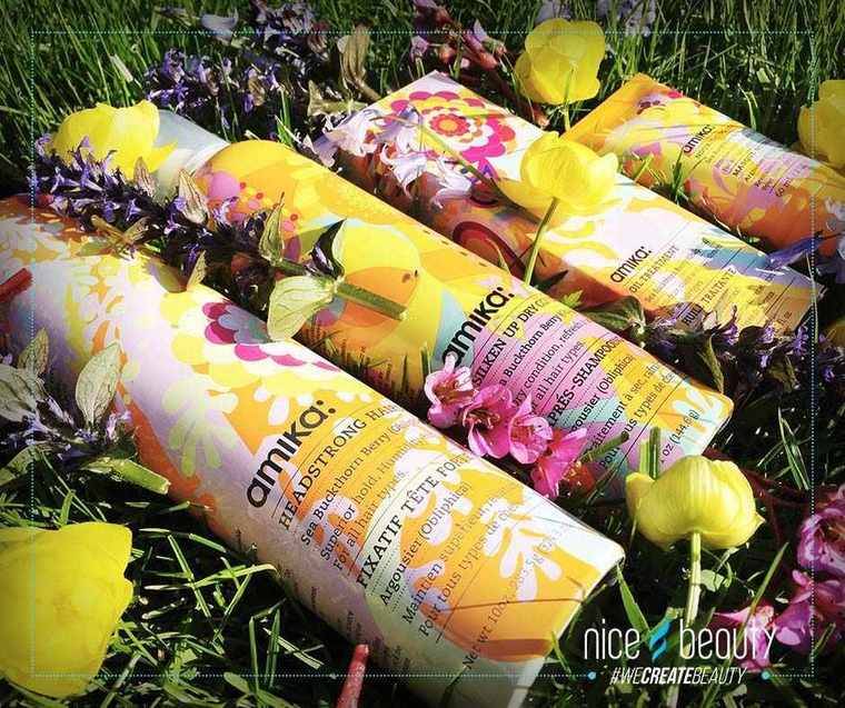 Amika, duindoorn, en Siberië!