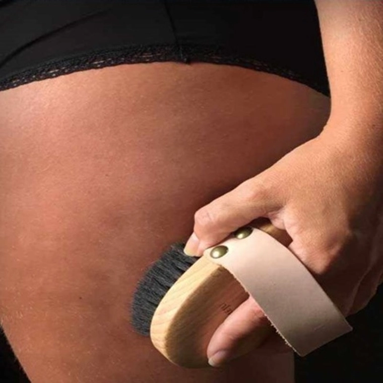 Hvordan slipper man af med appelsinhud?