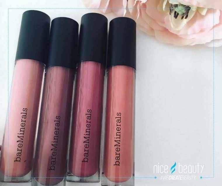 Få fine læber med Bare Minerals