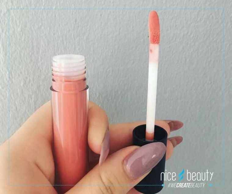 Få fine læber med Bare Minerals